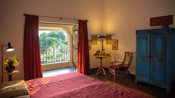 Ridge View Room | 1 bedroom, in-room safe, free WiFi