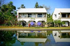 Outdoor pool - Isla's Ridge (Athur)