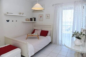 3 Schlafzimmer, Bügeleisen/Bügelbrett, WLAN