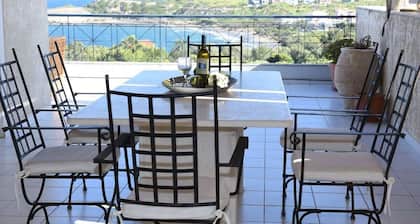 Top floor 3bed 2bath with stunning 360 view