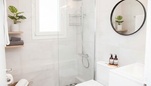 Dusche, Haartrockner