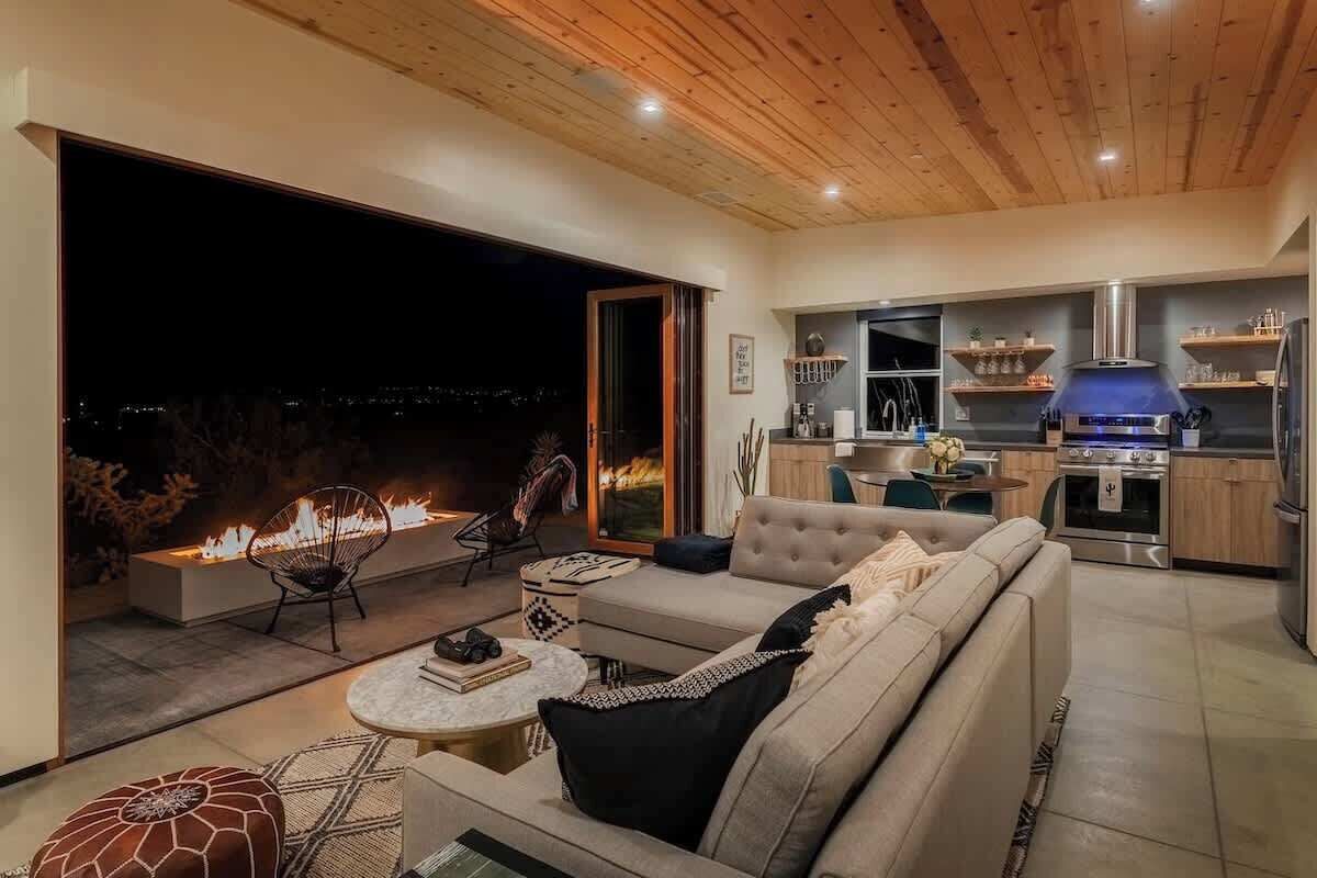 Télévision, espaces bureaux