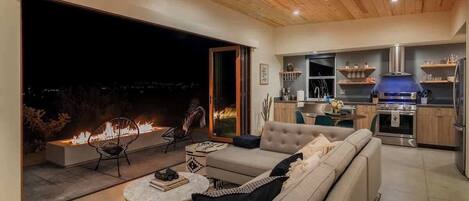 Télévision, espaces bureaux