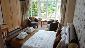 In-room dining - Sir William Hotel (Hope Valley)