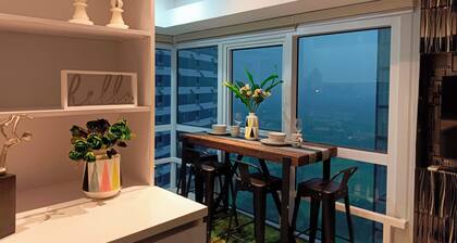 BGC's High-End Business Living; Luxury meets life.