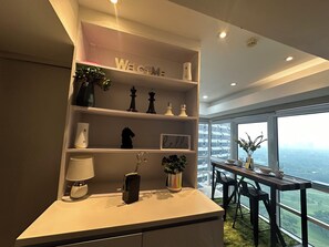 Interior - BGC's High-End Business Living; Luxury meets life. (Taguig)