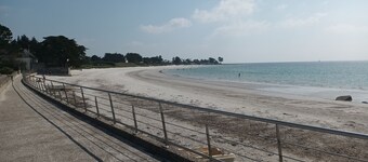 New : House, fully renovated, with garden, 200m from the beach - 3*** French property