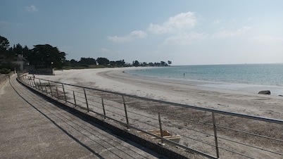 New : House, fully renovated, with garden, 200m from the beach - 3*** French property