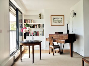 Interior - Casa Garden (Paris)