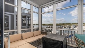 Ferienhaus, Mehrere Betten (Harbor Haven) | Unterkunftsgelände