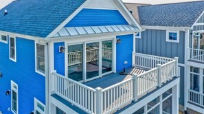 Rumah, Beberapa Tempat Tidur (Harbor Haven) | Eksterior