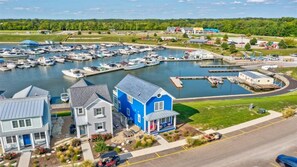 Maison, plusieurs lits (Harbor Haven) | Vue aérienne