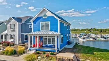 House, Berbilang Katil (Harbor Haven) | Bahagian luar