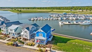 Ferienhaus, Mehrere Betten (Harbor Haven) | Aussenbereich
