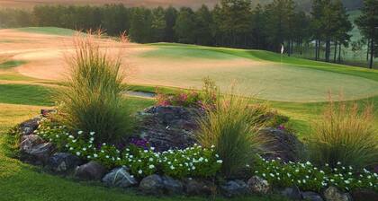 Cozy Escape with Golf Course Views!