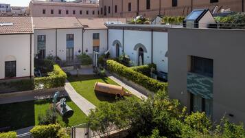 Vista desde la habitación