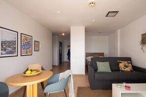Elite Studio | Soundproofing, free WiFi, bed sheets - APARTAMENTOS TROPICALIA ALMUÑECAR (Almunecar)