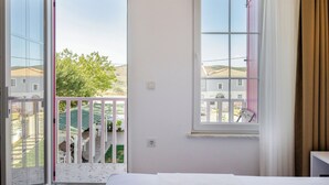 Kamar Comfort, balkon