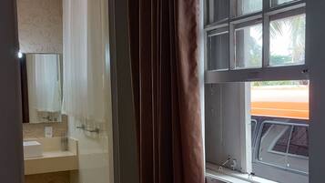 Superior Triple Room, Partial Ocean View | 5 bedrooms, blackout drapes, iron/ironing board, free WiFi