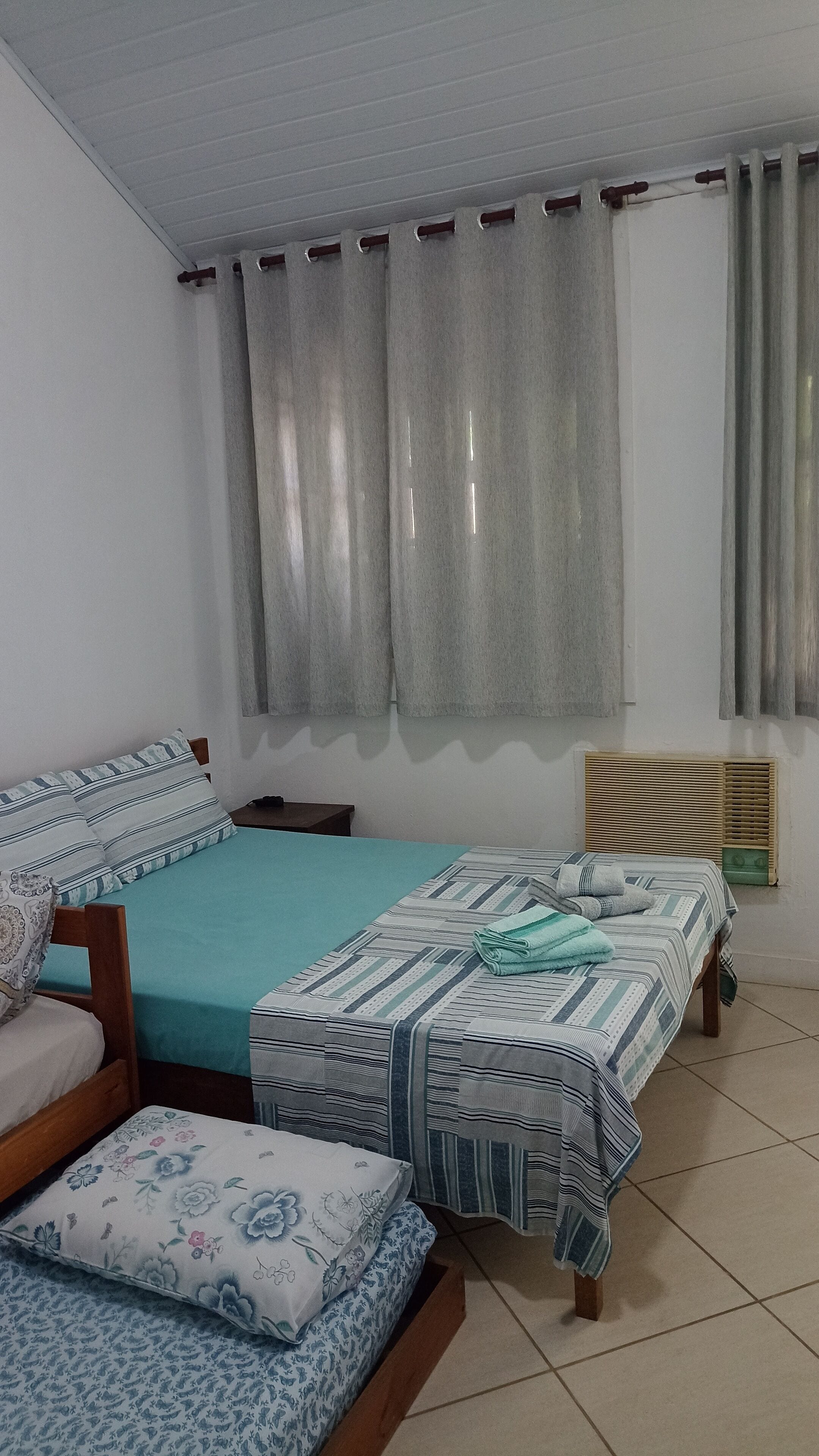 Family Suite, Garden View | Blackout curtains, iron/ironing board, free WiFi