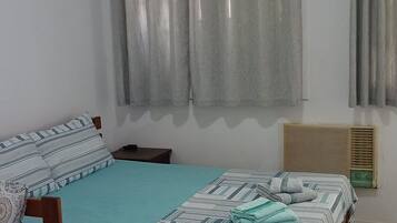 Family Suite, Garden View | Blackout curtains, iron/ironing board, free WiFi