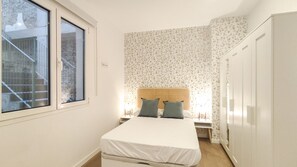 Strygejern/strygebræt, gratis Wi-Fi, sengetøj