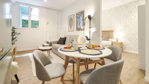 Interior - Housing Lagunillas by Sharing Co (Málaga)