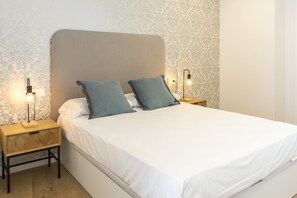 1 chambre, fer et planche Ă repasser, Wi-Fi gratuit, draps fournis