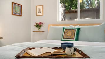 3 bedrooms, individually decorated, individually furnished