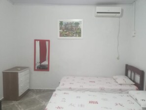 Phòng dành cho gia đình, 1 phòng ngủ | Truy cập Internet không dây miễn phí 