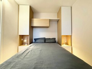 1 soverom, strykejern/-brett og wi-fi