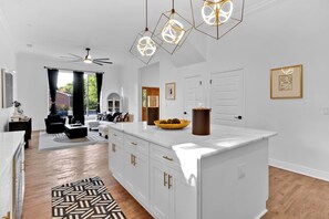 Interior - Upscaled 5-bdrm house used for content creation, game night, celebrations & fun (Atlanta)