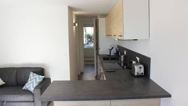 住宿内部