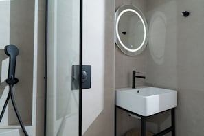 Bathroom - Marianthi Apartments (Hersonissos)