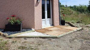 Exterior - A holiday in the heart of nature  (Upaix)