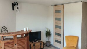 Interior - A holiday in the heart of nature  (Upaix)