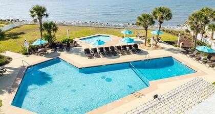378 Wahoo Drive - Beautiful Location on Fripp Island - Resort Access Always Included!