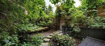 Spacious Apartment | Garden and Space for 7 Persons