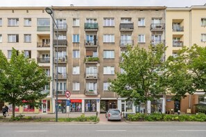 Exterior - Grójecka 20B | Luxurious Studio | WiFi (Warszawa)