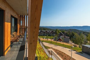 Comfort Apartment | Balcony view
