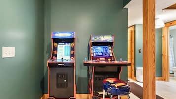 Sala de juegos