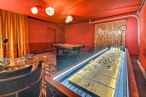 Salle de jeux