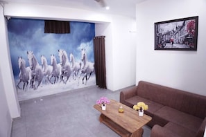 Reception hall - Hotel Amazing House (New Delhi)