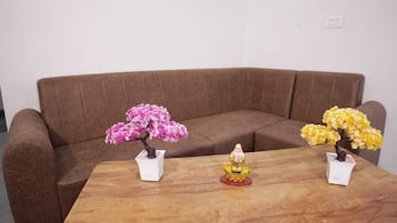 Reception hall