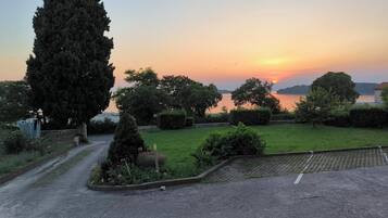 Apartment, Balcony, Sea View | Balcony view