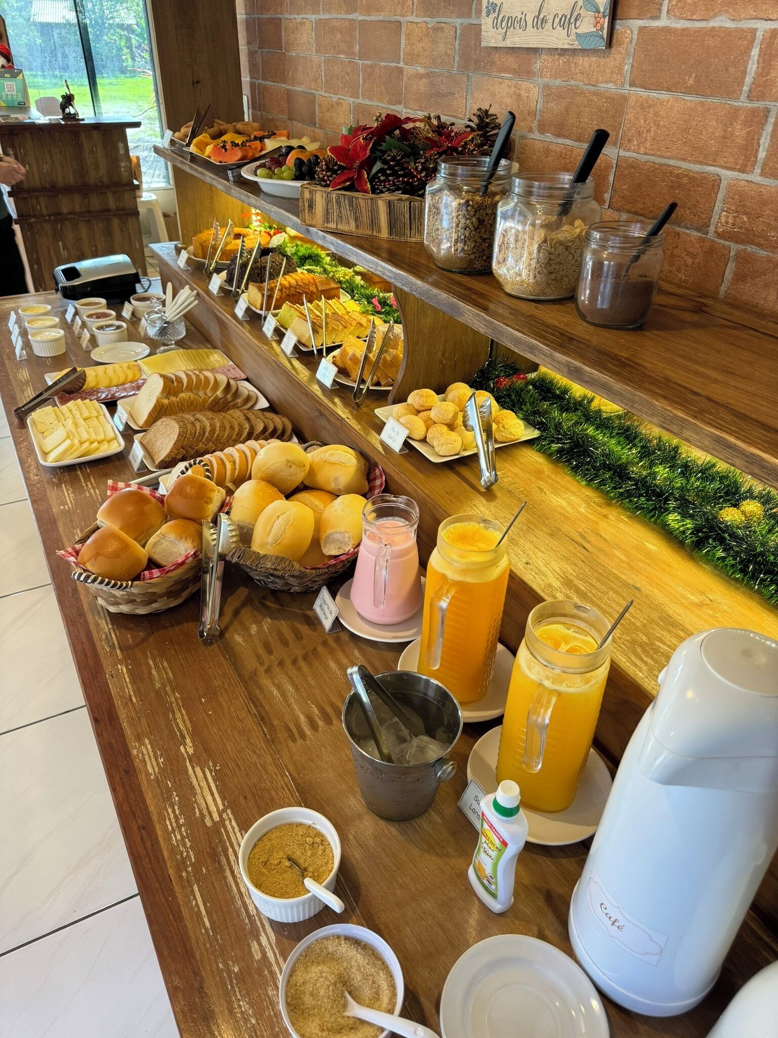 Makanan sarapan