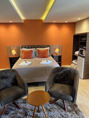 Luxury-Ferienhütte, Seeblick