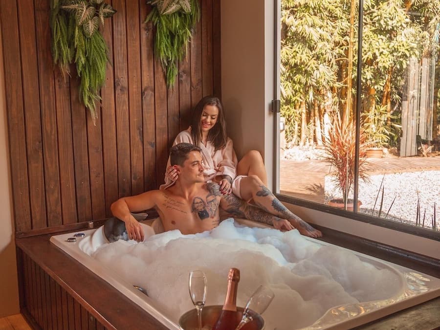 Luxury Cabin, Lake View | Premium bedding, minibar, individually decorated, desk