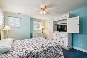 4 Schlafzimmer, Bügeleisen/Bügelbrett, kostenloses WLAN