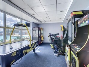 Sala de juegos